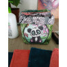 Lingette démaquillante " Panda "