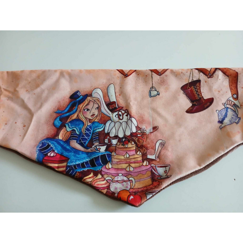 Chèche Enfant Alice