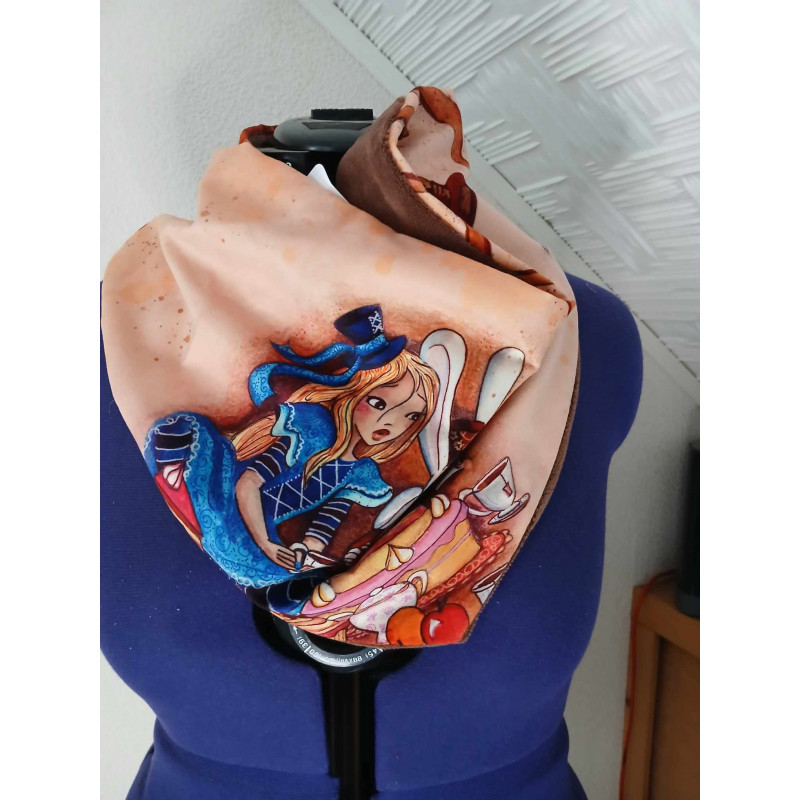 Chèche Enfant Alice