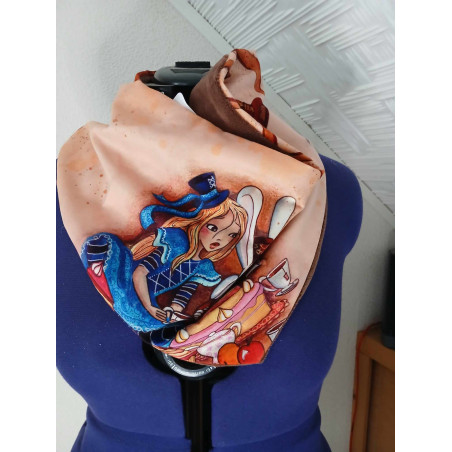 Chèche Enfant Alice