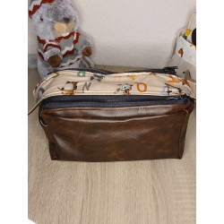 Trousse Toilette "Camille" Taille 1