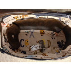 Trousse Toilette "Camille" Taille 1