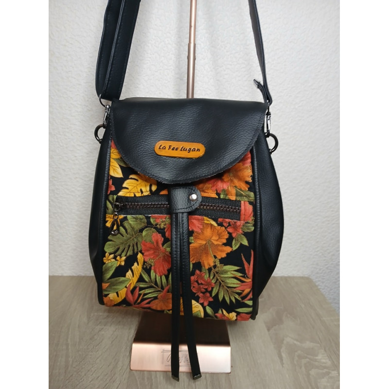 Sac Avellana "Feuille"