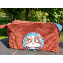 Trousse toilette "Chonchon"
