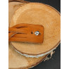 Bracelet Cuir Brun