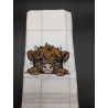 Torchon de cuisine Vache