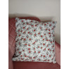 Coussin Noël Ours Polaire