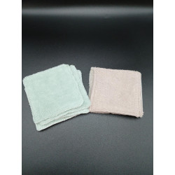 Lot Lingette démaquillante "Voyage"