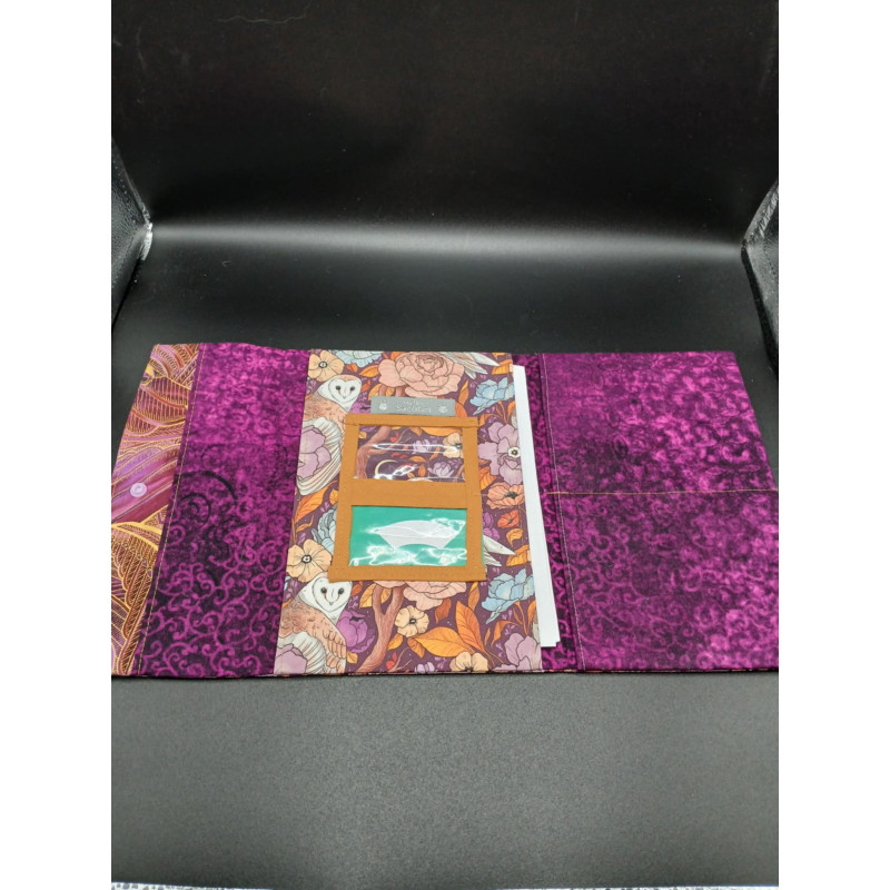 Pochette pour Ordonnance et carte vitale