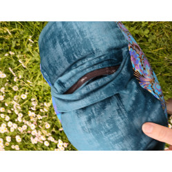 Zafu Fille et Licorne