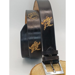 Ceinture Femme Colibri / Tortue