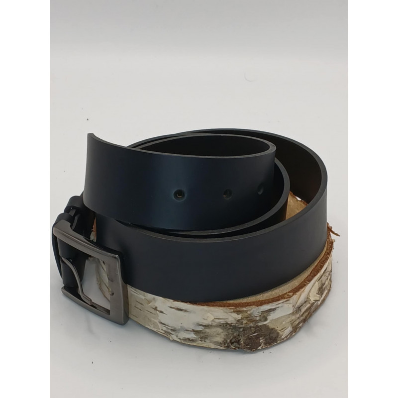 Ceinture Noir Classique