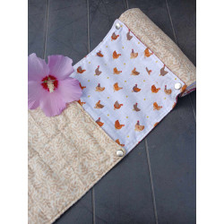 Sopalin réutilisable